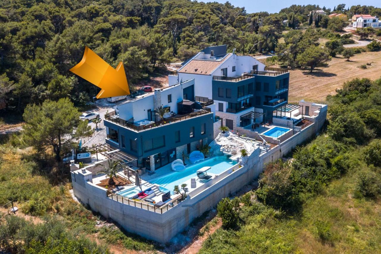 Seaside Villa & Spa Liznjan Exterior photo